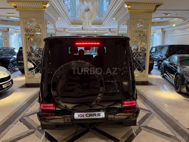 Mercedes G 63 AMG 2023, 31,500 km - 4.0 l - Bakı