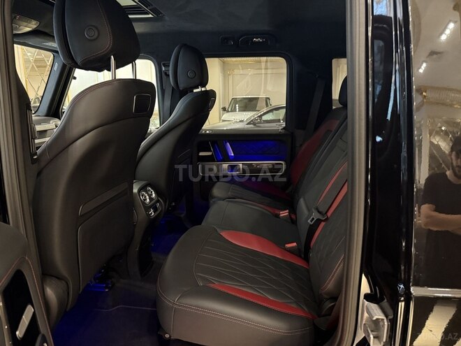 Mercedes G 63 AMG 2023, 31,500 km - 4.0 l - Bakı