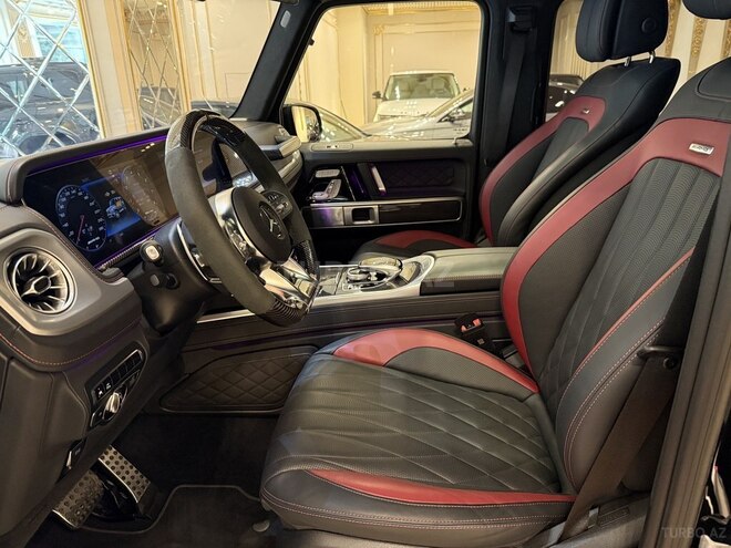 Mercedes G 63 AMG 2023, 31,500 km - 4.0 l - Bakı