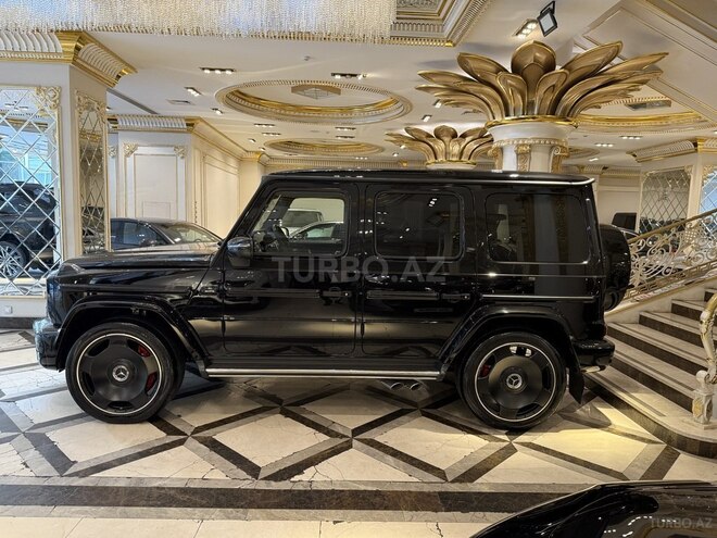 Mercedes G 63 AMG 2023, 31,500 km - 4.0 l - Bakı