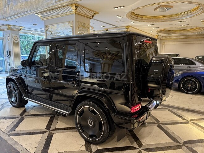 Mercedes G 63 AMG 2023, 31,500 km - 4.0 l - Bakı