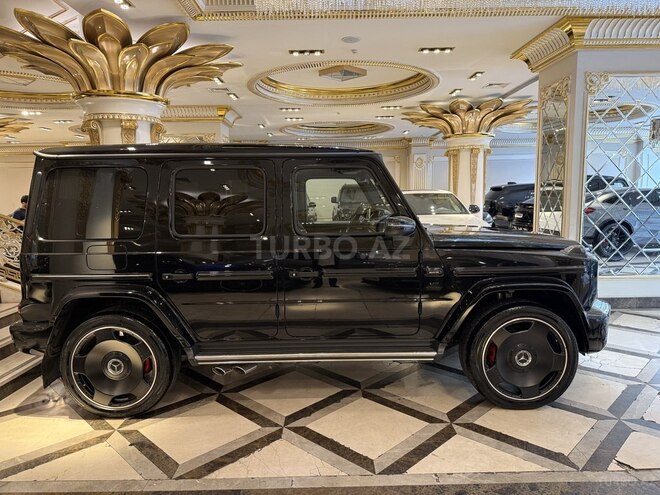 Mercedes G 63 AMG 2023, 31,500 km - 4.0 l - Bakı