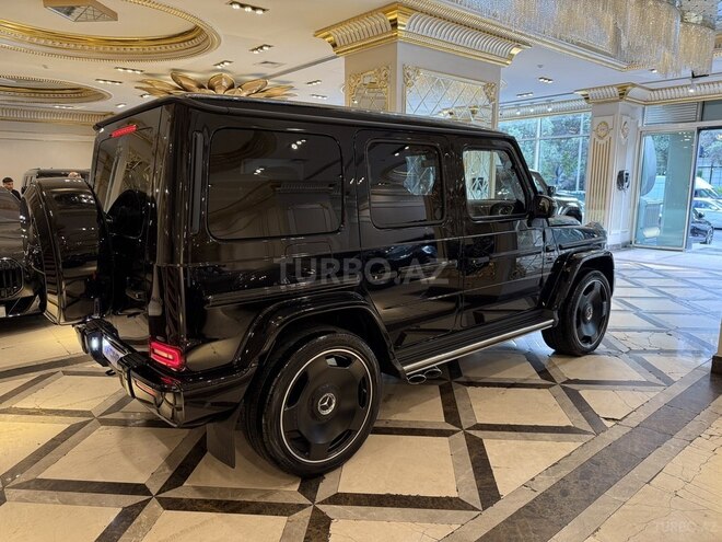 Mercedes G 63 AMG 2023, 31,500 km - 4.0 l - Bakı