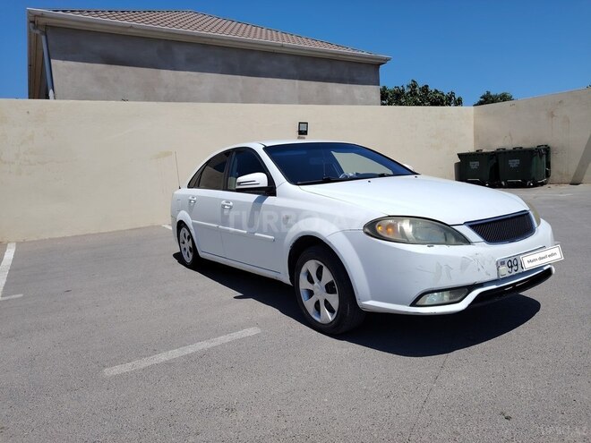 Daewoo Gentra 2014, 286,806 km - 1.5 л - Bakı