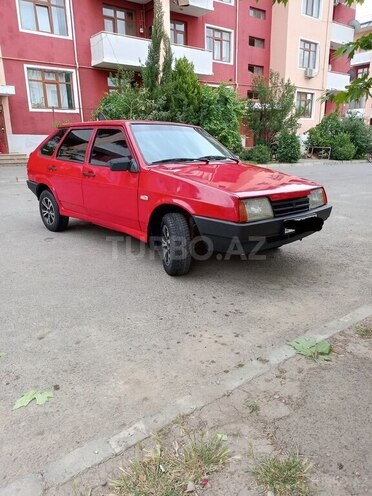 LADA (VAZ) 2109 1992, 245,000 km - 1.5 l - Tərtər