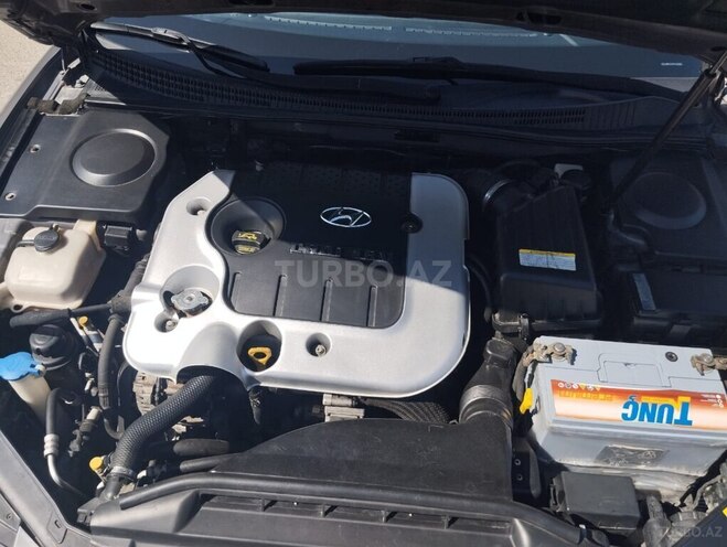Hyundai Grandeur 2006, 190,000 km - 2.2 л - Bakı