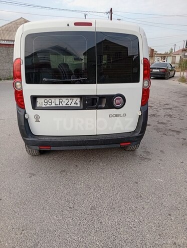 Fiat Doblo 2011, 289,023 km - 1.4 l - Sumqayıt