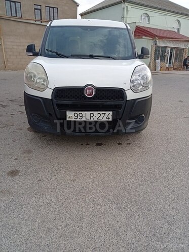 Fiat Doblo 2011, 289,023 km - 1.4 l - Sumqayıt