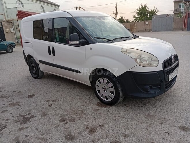 Fiat Doblo 2011, 289,023 km - 1.4 l - Sumqayıt