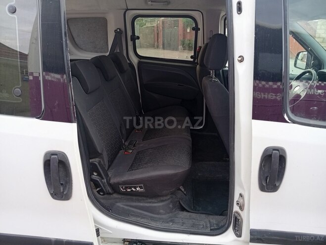 Fiat Doblo 2011, 289,023 km - 1.4 l - Sumqayıt