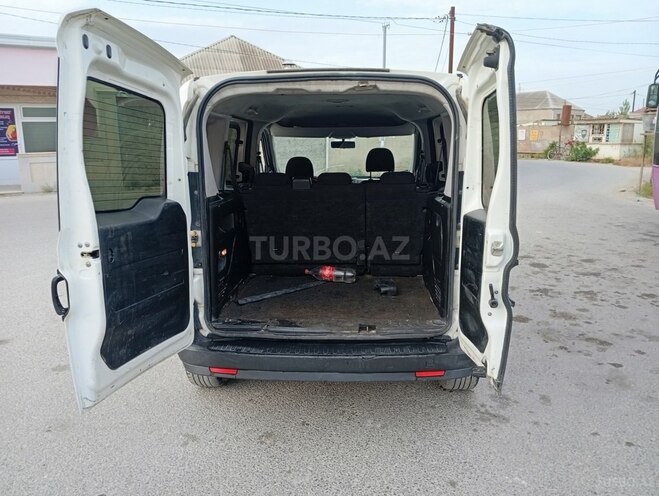 Fiat Doblo 2011, 289,023 km - 1.4 l - Sumqayıt