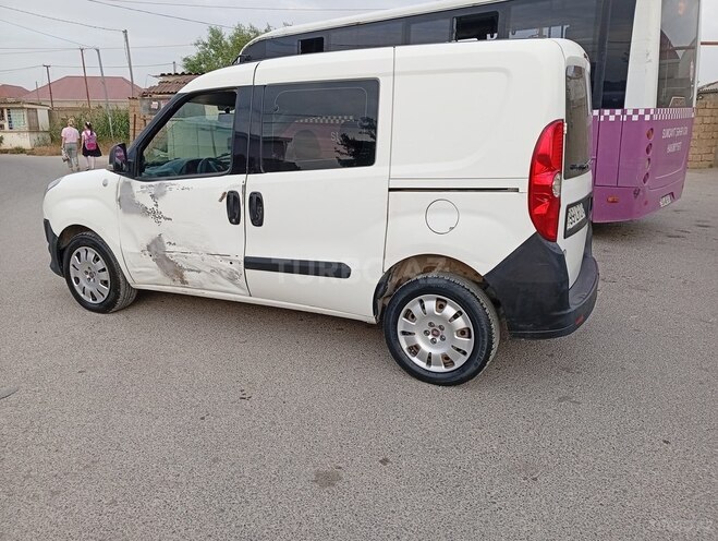 Fiat Doblo 2011, 289,023 km - 1.4 l - Sumqayıt