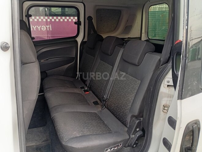 Fiat Doblo 2011, 289,023 km - 1.4 l - Sumqayıt