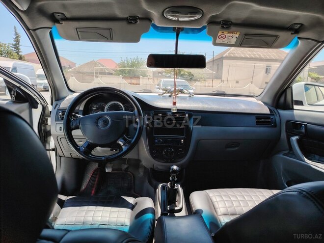 Daewoo Gentra 2014, 286,806 km - 1.5 л - Bakı