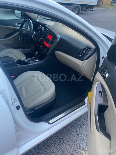 Kia Optima 2011, 229,000 km - 2.0 л - Bakı