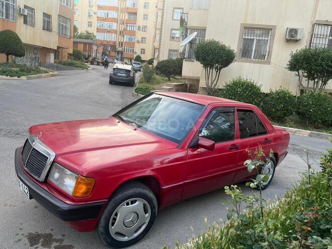 Mercedes 190 1989, 400,000 km - 2.0 l - Bakı