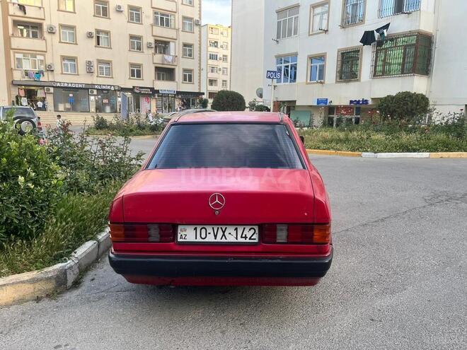 Mercedes 190 1989, 400,000 km - 2.0 l - Bakı