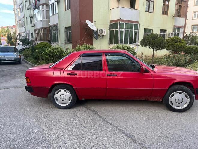 Mercedes 190 1989, 400,000 km - 2.0 l - Bakı