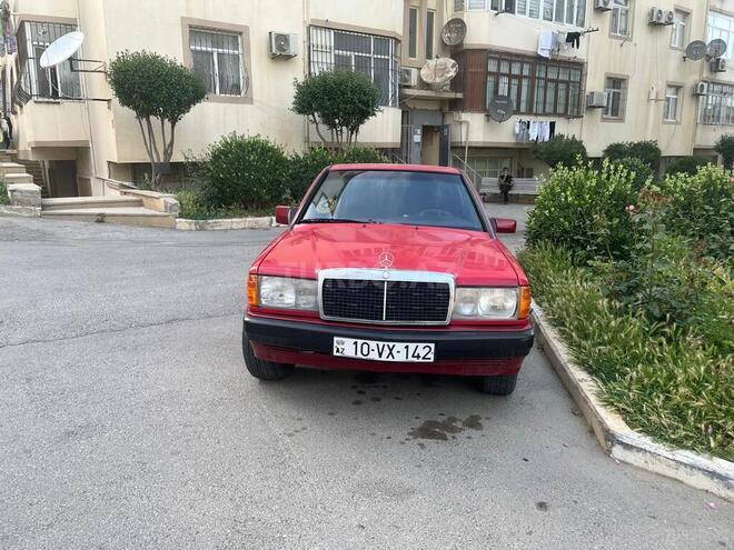 Mercedes 190 1989, 400,000 km - 2.0 l - Bakı