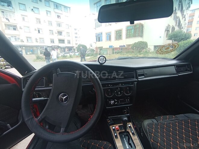 Mercedes 190 1989, 400,000 km - 2.0 l - Bakı