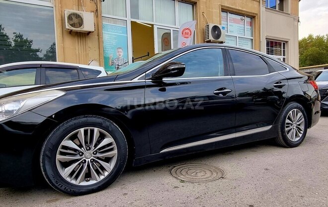 Hyundai Grandeur 2015, 113,000 km - 2.2 l - Bakı