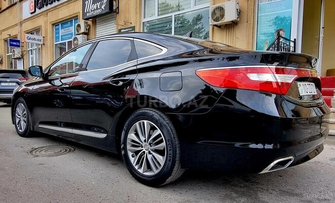 Hyundai Grandeur 2015, 113,000 km - 2.2 l - Bakı