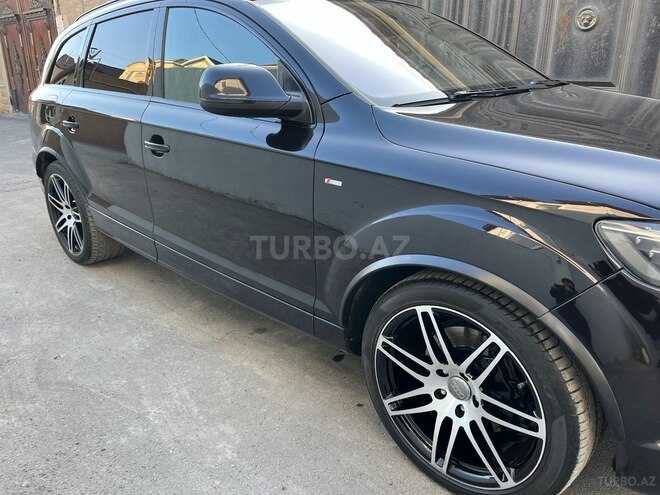 Audi Q7 2010, 247,000 km - 3.0 l - Bakı