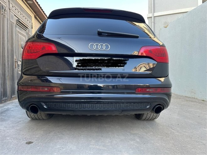 Audi Q7 2010, 247,000 km - 3.0 l - Bakı