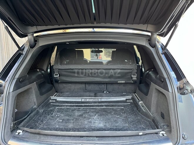 Audi Q7 2010, 247,000 km - 3.0 l - Bakı