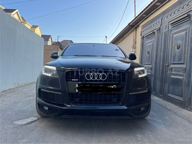 Audi Q7 2010, 247,000 km - 3.0 l - Bakı