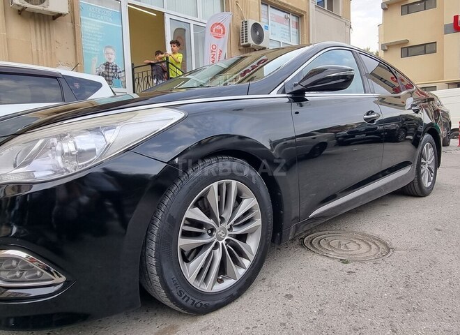 Hyundai Grandeur 2015, 113,000 km - 2.2 l - Bakı