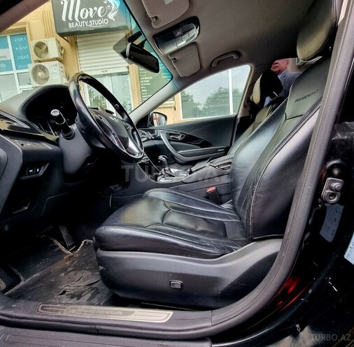 Hyundai Grandeur 2015, 113,000 km - 2.2 l - Bakı