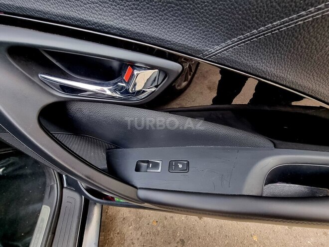 Hyundai Grandeur 2015, 113,000 km - 2.2 l - Bakı