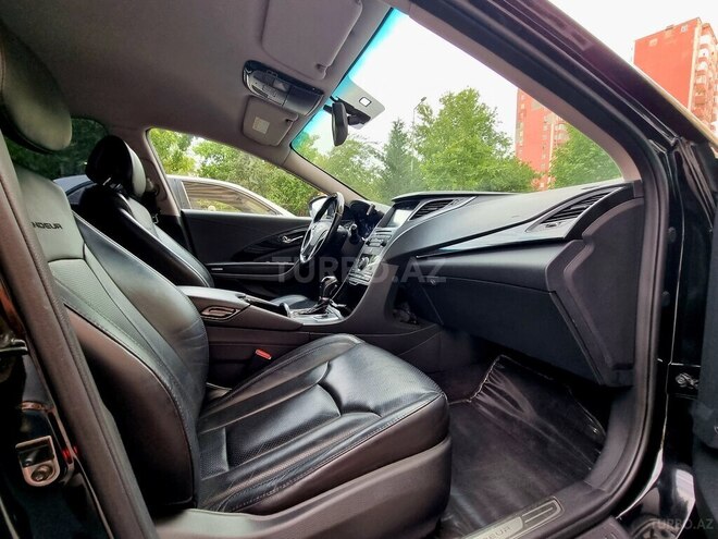Hyundai Grandeur 2015, 113,000 km - 2.2 l - Bakı