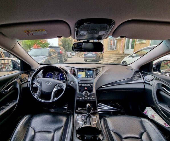 Hyundai Grandeur 2015, 113,000 km - 2.2 l - Bakı