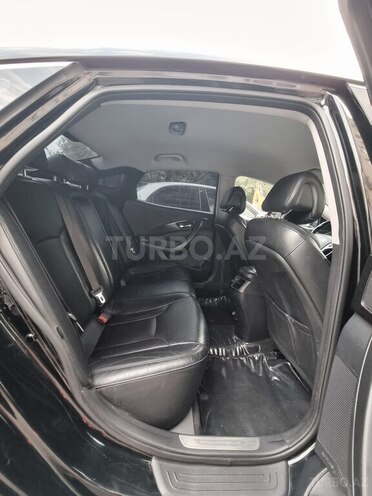 Hyundai Grandeur 2015, 113,000 km - 2.2 l - Bakı