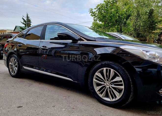 Hyundai Grandeur 2015, 113,000 km - 2.2 l - Bakı