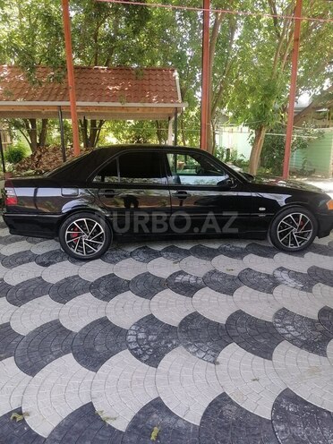 Mercedes C 240 1998, 156,000 km - 2.4 l - Ağcabədi
