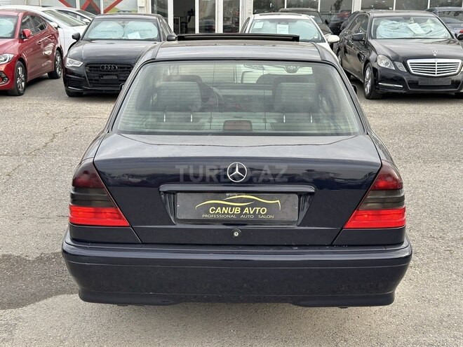 Mercedes C 240 1998, 340,000 km - 2.4 л - Bakı