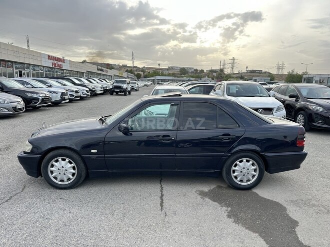 Mercedes C 240 1998, 340,000 km - 2.4 л - Bakı