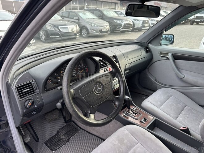Mercedes C 240 1998, 340,000 km - 2.4 л - Bakı