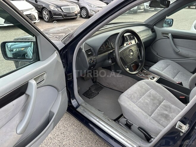Mercedes C 240 1998, 340,000 km - 2.4 л - Bakı