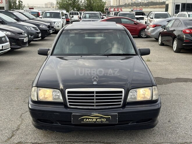 Mercedes C 240 1998, 340,000 km - 2.4 л - Bakı