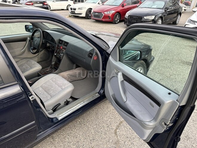Mercedes C 240 1998, 340,000 km - 2.4 л - Bakı
