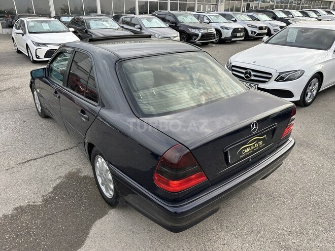 Mercedes C 240 1998, 340,000 km - 2.4 л - Bakı