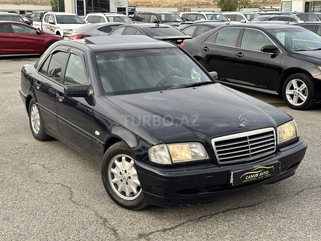 Mercedes C 240 1998, 340,000 km - 2.4 л - Bakı