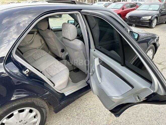 Mercedes C 240 1998, 340,000 km - 2.4 л - Bakı