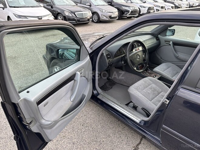 Mercedes C 240 1998, 340,000 km - 2.4 л - Bakı