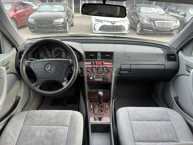 Mercedes C 240 1998, 340,000 km - 2.4 л - Bakı
