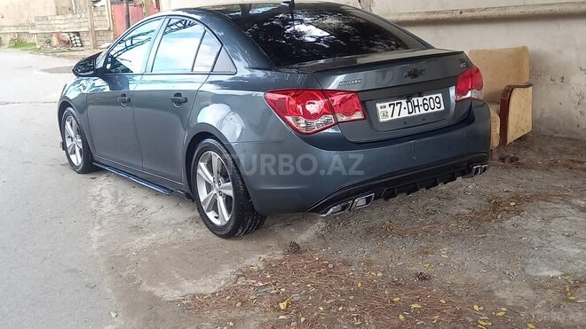 Chevrolet Cruze 2013, 215,000 km - 1.4 л - Bakı